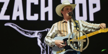 Zach Top Delivers Powerful Cover Of George Strait’s “I Can Still Make Cheyenne”