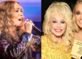 Carrie Underwood Honors Dolly Parton With Emotional Tribute and Special Jacket