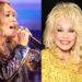 Carrie Underwood Honors Dolly Parton With Emotional Tribute and Special Jacket