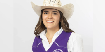 College Rodeo Mourns the Loss of Alejandra Franco at 20