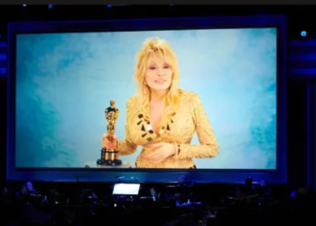 Dolly Parton Posthumously Accepts Lifetime Achievement Award in Newly Released Video Message, Recorded Before Her Death