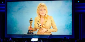Dolly Parton Posthumously Accepts Lifetime Achievement Award in Newly Released Video Message, Recorded Before Her Death