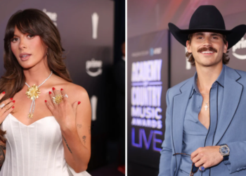 Ella Langley & Tucker Wetmore Spark Dating Rumors