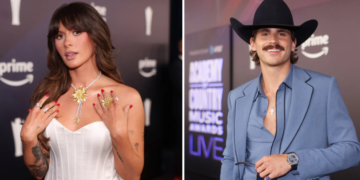 Ella Langley & Tucker Wetmore Spark Dating Rumors