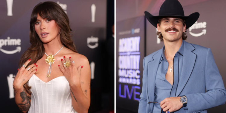 Ella Langley & Tucker Wetmore Spark Dating Rumors