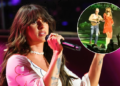 Ella Langley’s Guitarist Saves Her From Dangerous Fall After Fan Throws Hat Onstage