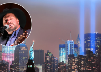 Garth Brooks Opens Up About Being in New York on 9/11