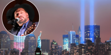 Garth Brooks Opens Up About Being in New York on 9/11