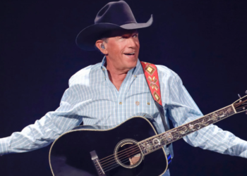George Strait’s New Wrangler Ad Sparks Frenzy Among Country Fans