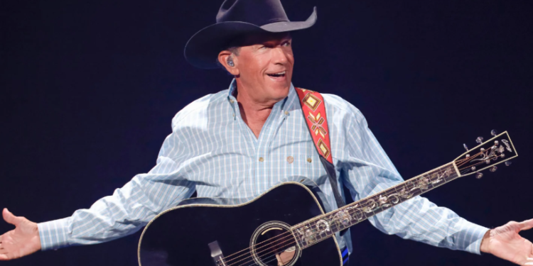 George Strait’s New Wrangler Ad Sparks Frenzy Among Country Fans