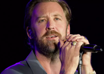 Lady A’s Charles Kelley Reveals Rare Cancer Diagnosis