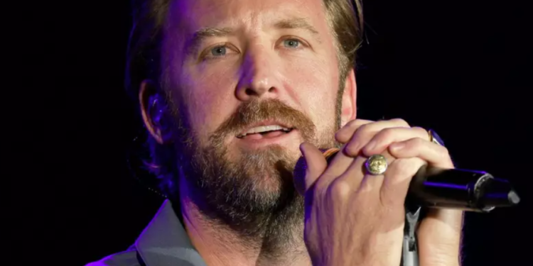 Lady A’s Charles Kelley Reveals Rare Cancer Diagnosis