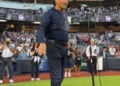 Lee Greenwood Honors 9/11 Victims at Emotional Yankees Game