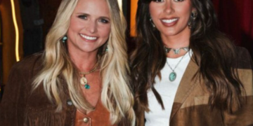 First Listen: Miranda Lambert And Ella Langley’s Duet “Snakeskin Boots” Is Western Disco Perfection