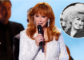 Reba Pays Tribute To Dolly Parton With Moving Performance At The Emmys