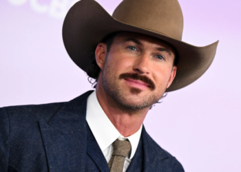 Riley Green Shaves His Mustache, and Fans Want It Back