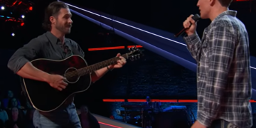 Travis Tritt Cover Earns Young Country Singer a Spot on Team Riley