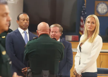 Tiger Woods Reaches Plea Deal in DUI Case, Driver’s License Suspended for 5 Years