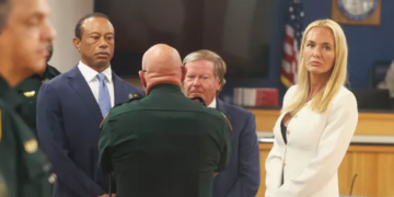Tiger Woods Reaches Plea Deal in DUI Case, Driver’s License Suspended for 5 Years