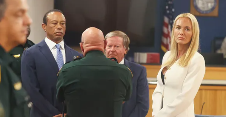 Tiger Woods Reaches Plea Deal in DUI Case, Driver’s License Suspended for 5 Years