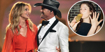 Tim McGraw’s Daughter Maggie McGraw Is Engaged to James Rubin