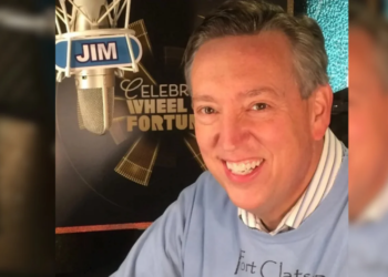 “Wheel of Fortune” Announcer Jim Thornton Fired Following In-Flight Incident