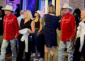 Alan Jackson Look-Alike Goes Viral After Fooling Fans In Nashville