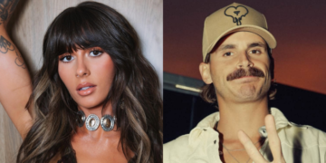 Tucker Wetmore Asked If He’s Dating Ella Langley — His Response Says It All