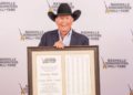 George Strait and Reba McEntire Share Rare Country Music Honor