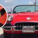 George Strait’s Rare 1958 Corvette Heads To Auction