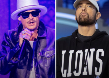 Kid Rock Reveals Eminem Collaboration on Christian Album