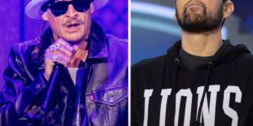 Kid Rock Reveals Eminem Collaboration on Christian Album