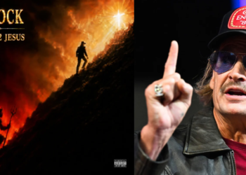 Kid Rock Releases Christian Album Halfway 2 Jesus Featuring Eminem