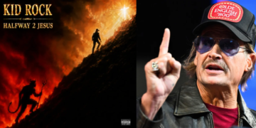 Kid Rock Releases Christian Album Halfway 2 Jesus Featuring Eminem