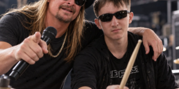 Kid Rock’s Young Drummer Kalvin Lynch Dies at 17