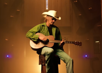 Kid Rock Turns Scripture Into Song With “John 1:17 (Jesus Is King)”