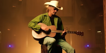 Kid Rock Turns Scripture Into Song With “John 1:17 (Jesus Is King)”