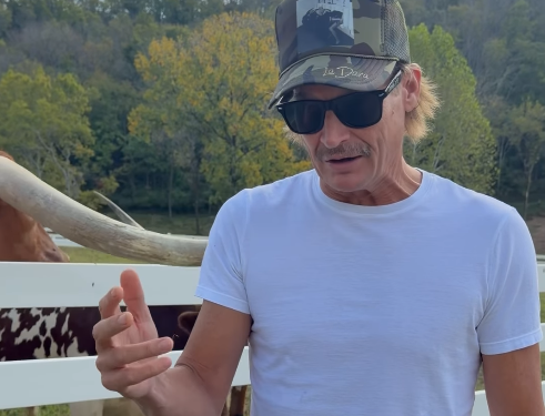 Kid Rock Reveals He Used AI on New Album ‘Halfway 2 Jesus’