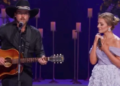 Loretta Lynn’s Granddaughter & Willie Nelson’s Son Perform Loretta & Willie’s Powerful Duet