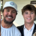 Luke Bryan Shares Update After Son Bo Suffers Injury During Football Game