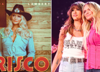 Miranda Lambert Finally Drops “Crisco” With New Ella Langley Duet
