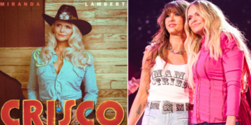 Miranda Lambert Finally Drops “Crisco” With New Ella Langley Duet