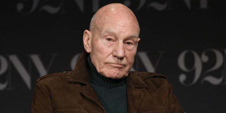 Patrick Stewart Dies at 86: Star Trek and X-Men Star Remembered