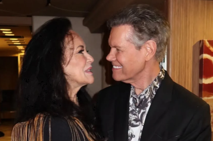 Randy Travis Releases Emotional New Song for Wife Mary Travis