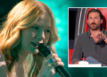 THE VOICE: Riley Green Deploys Powerful New Button After 15-Year-Old Singer’s Brilliant Audition