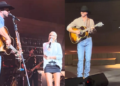 Riley Green Invites Same Fan On Stage Twice to Sing Ella Langley’s Part